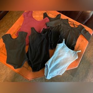Girls Leotard Bundle